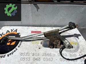 3397020879 DACİA DUSTER ön cam silecek motoru ve mekanizması
