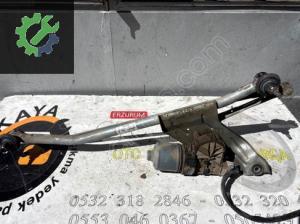 3397020879 DACİA LOGAN ön cam silecek motoru ve mekanizması
