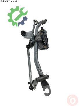BMW X1 Silecek Motoru 3397021315 çıkma parça