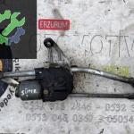 3397021676 SKODA SUPERB Ön Cam Silecek Motoru Ve Mekanizması