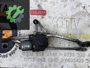 3397021676 SKODA SUPERB Ön Cam Silecek Motoru Ve Mekanizması