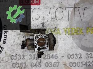 3435201584 AUDİ A6 C4 2.0 orijinal çıkma gaz kelebeği