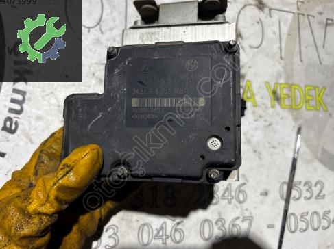 BMW 3 Serisi ABS Beyni (Modül) 6751768 çıkma parça
