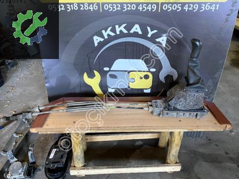 Dacia Dokker Vites Mekanizması 9615931E çıkma parça