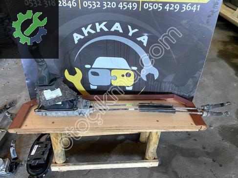 Dacia Dokker Vites Mekanizması 9615931E çıkma parça