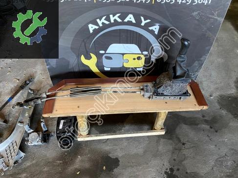 Dacia Lodgy Vites Mekanizması çıkma parça