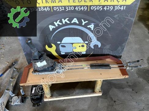 Dacia Lodgy Vites Mekanizması 9615931E çıkma parça