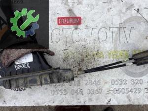 349011400R RENAULT CLİO IV DACİA DOKKER LODGY Vites Mekanizması
