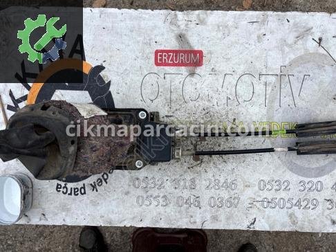 Dacia Dokker Vites Mekanizması 349011400R çıkma parça