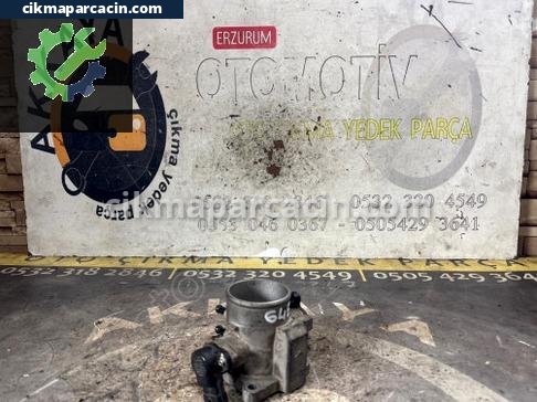 Kia Rio Gaz Kelebeği çıkma parça