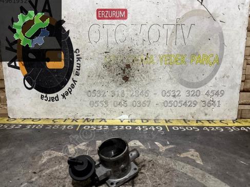 Hyundai Getz Gaz Kelebeği çıkma parça
