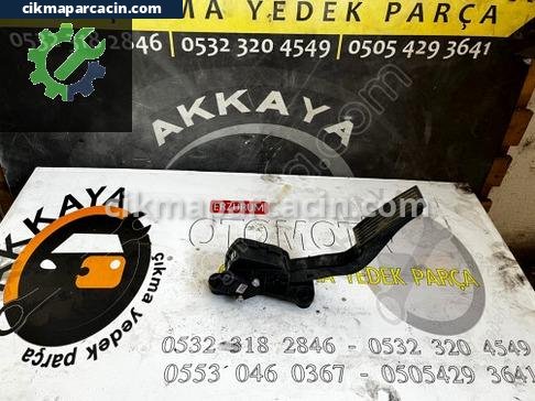 Kia Venga Pedal çıkma parça