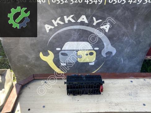 Volkswagen Polo Sigorta Tablası 357937039 çıkma parça