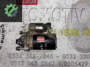 36100-03100 HYUNDAİ İ20 İ30 -KİA RİO PİCANTO 1.2 Marş Motoru