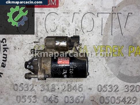 Kia Picanto Marş Motoru çıkma parça