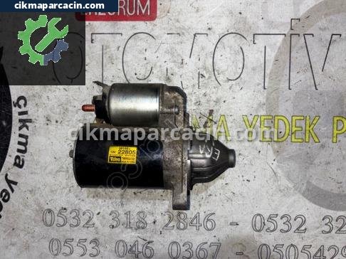 Kia Rio Marş Motoru çıkma parça
