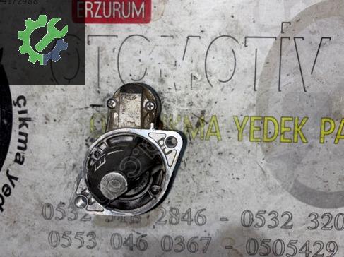 Kia Rio Marş Motoru 36100 çıkma parça