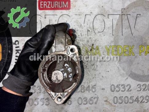 Hyundai Accent Marş Dinamosu çıkma parça