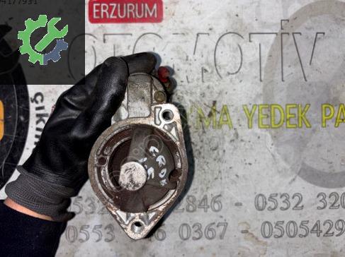 Hyundai Accent Marş Dinamosu 36100 çıkma parça