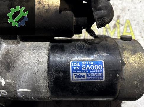 Kia Ceed Marş Dinamosu 36100 çıkma parça