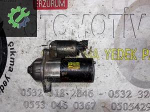 36100-2A300 HYUNDAI ACCENT ERA-GETZ-KİA RİO 1.5 CRDI Marş Motoru