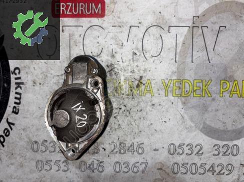 Hyundai i20 Marş Motoru 36100 çıkma parça