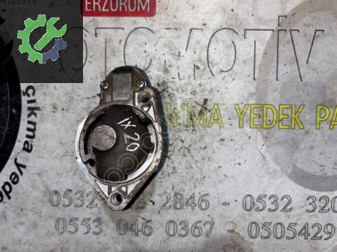 Kia Ceed Marş Motoru 36100 çıkma parça