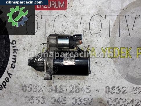 Kia Rio Marş Motoru çıkma parça