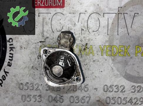 Kia Rio Marş Motoru 36100 çıkma parça
