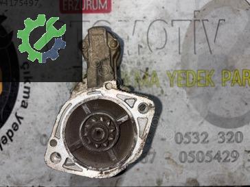 Mitsubishi L300 Marş Motoru 36100 çıkma parça