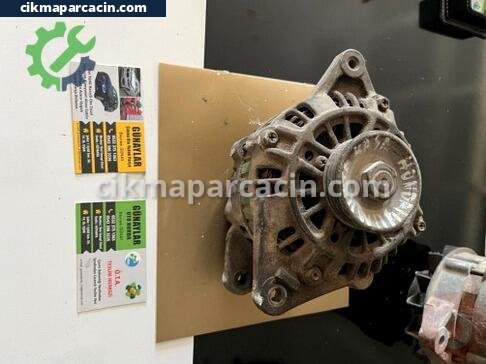 Hyundai Accent Şarj Dinamosu çıkma parça