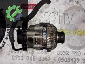 37300-27013 HYUNDAI ELANTRA TUCSON SANTAFE 2.0 CRDI Şarj Dinamosu