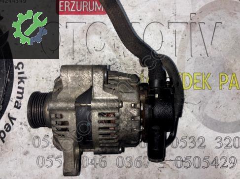 Kia Sportage Şarj Dinamosu 37300 çıkma parça