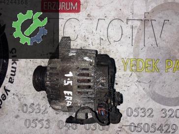 Hyundai Accent Şarj Dinamosu 37300 çıkma parça