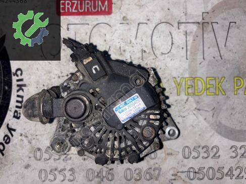 Hyundai Accent Şarj Dinamosu 37300 çıkma parça