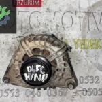 37300-2A651 HYUNDAİ İ20 İX20 İ30 İX30 CRDI 120A Şarj Dinamosu
