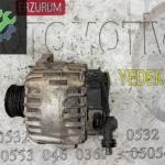 37300-2A651 HYUNDAİ İ20 İX20 İ30 İX30 CRDI 120A Şarj Dinamosu