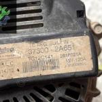 37300-2A651 HYUNDAİ İ20 İX20 İ30 İX30 CRDI 120A Şarj Dinamosu