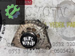 37300-2A651 KİA CEED RİO VENGA CRDI 120A Şarj Dinamosu