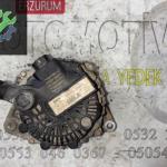 37300-2A651 KİA CEED RİO VENGA CRDI 120A Şarj Dinamosu