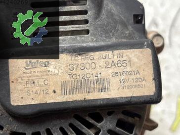 Kia Ceed Şarj Dinamosu 37300 çıkma parça