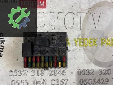 Lada Vega Sigorta Kutusu Çıkma Parça Erzurum