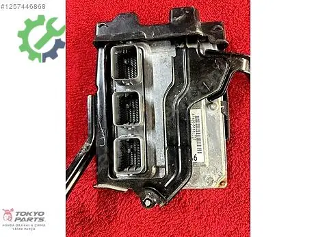 Honda Civic Motor Beyni çıkma parça