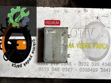 Honda Civic Motor Beyni 37820 çıkma parça