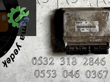 Hyundai Accent Motor Beyni 39101 çıkma parça