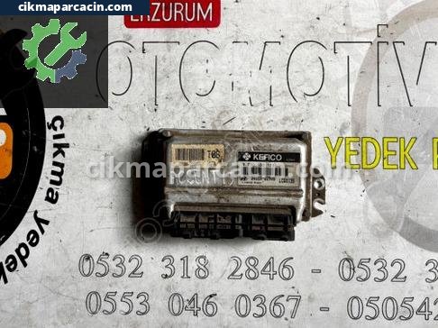 Hyundai Accent Motor Beyni çıkma parça