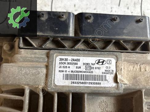 Hyundai i20 Motor Beyni 39130 çıkma parça