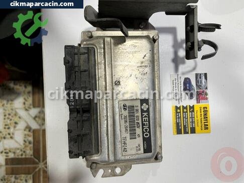 Hyundai Getz Motor Beyni çıkma parça