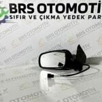 3AA857507B VOLKSWAGEN PASSAT B7 1997 2000 ELEKTRİK AYNA
