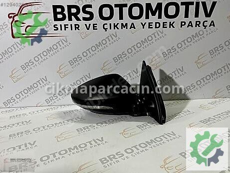 Volkswagen Passat Sol Dış Ayna çıkma parça